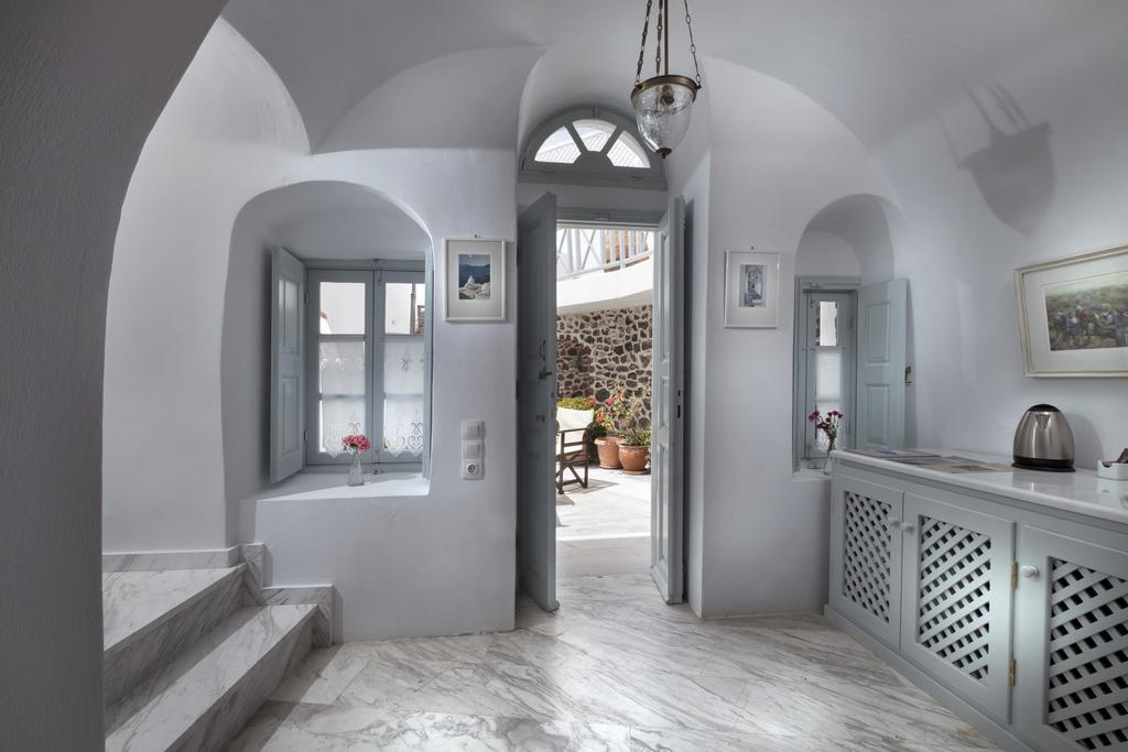Aigialos Luxury Traditional Settlement Φηρά Εξωτερικό φωτογραφία